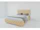 Кровать "Версаль" 0.8/0.9/1.2/1.4/1.6/1.8/2.0м с подъемным и основанием