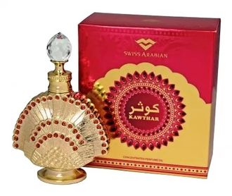 духи Kawthar / Кавтар от Swiss Arabian