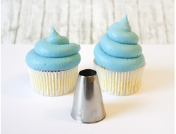 Наконечник гладкий, диаметр 13 мм , основание 28 мм, высота=40 мм (BT 213)