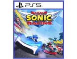 Team Sonic Racing (цифр версия PS5 напрокат) RUS 1-4 игрока