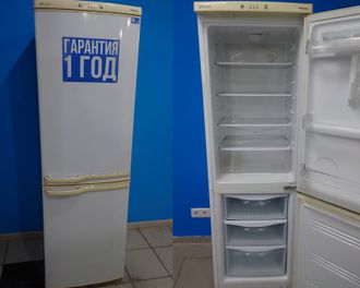 Холодильник Samsung RL-28 FBSW код 532930
