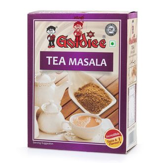 Приправа для чая (Tea Masala) Goldiee, 50 гр