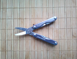 Мультитул Leatherman Squirt S4