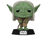 Фигурка Funko POP! Bobble Star Wars Concept series Yoda