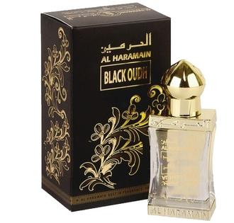 мужские духи Black Oudh / Черный Уд от Харамайн