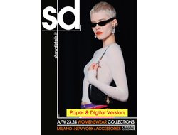 Showdetails Womenswear Collections Milano New-York Accessories Issue 36 Autumn-Winter 2024, Intpress