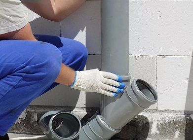 Вызвать сантехника для замены канализационных труб в квартире и доме в Москве и области | ИВАНМАСТЕР