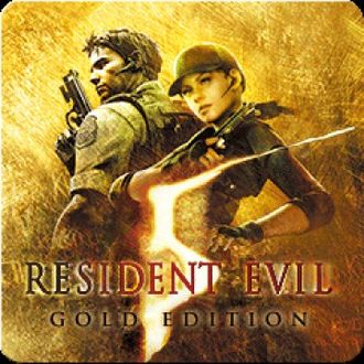 Resident Evil 5 Gold Edition (цифр версия PS3) 1-2 игрока