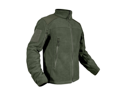 Куртка флисовая Sturmer Liberty Fleece Jacket, Olive Green (Размеры: S, M, XXL)
