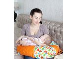 Подушка для беременных и кормящих мам "Слон Радостный"