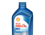Масло моторное Shell Helix HX7 10W-40 1л.