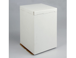Короб картонный белый 500х500х640 мм 1 шт