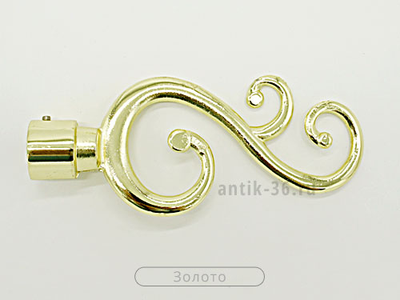 "Керала", декоративные комплектующие оптом. 16 мм