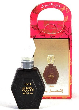 женские масляные духи Etisalbi / Этисальби от Nabeel