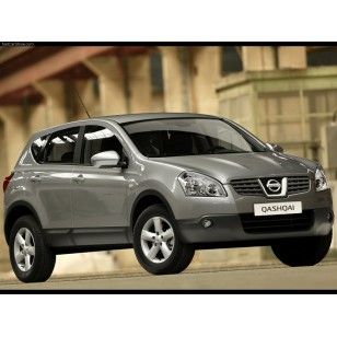 Nissan Qashqai +2 (2008+) Nissan Qashqai +2 (2008+)