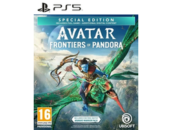 игра для PS5 Avatar: Frontiers of Pandora Special Edition