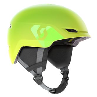 Шлем SCOTT Keeper 2 high viz green ES271762-6633