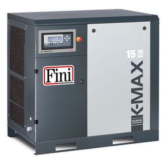 Винтовой компрессор без ресивера с прямым приводом FINI K-MAX 1513