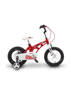 Детский велосипед Maxiscoo Cosmic Standart 18