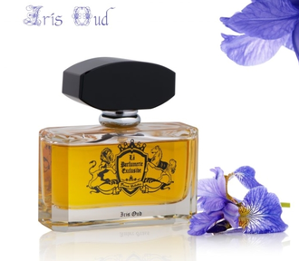 Iris Oud / Ирис Уд духи My Perfumes женский аромат