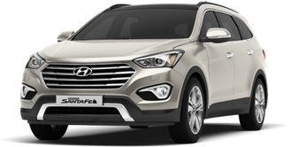 Шумоизоляция Hyundai Grand Santa Fe / Хендай Гранд Санта Фе