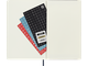 Ежедневник Moleskine Classic Soft (мягкая обложка), 2025, Large, сапфир