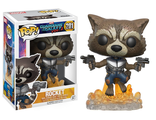 Фигурка Funko POP! Bobble: Marvel: Guardians O/T Galaxy 2: Rocket