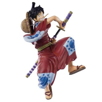 Фигурка Figuarts Zero One Piece Monkey D Luffy Luffytaro