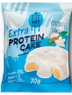 fit kit protein cake