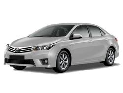 Авточехлы уровня перетяжки - Toyota Corolla