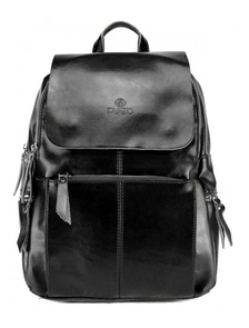 Рюкзак женский PYATO 1988-К чёрный p-041