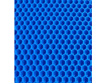 ЭВА Лист Соты синий 1,55*2,55 м (4 кв.м.)