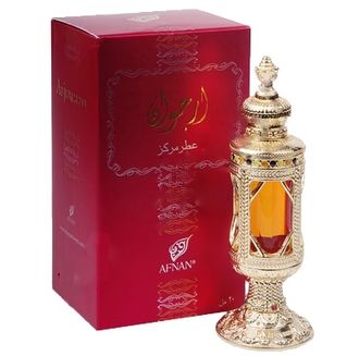 Пробник арабские духи Arjowaan / Арджуван от Afnan Perfumes