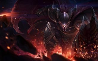 Постер &quot;Dragonslayer Pantheon&quot;