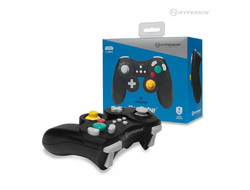 ProCube Контроллер для Nintendo WiiU Беспроводной от Hyperkin (Черный)