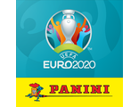 Офіційна колекція наліпок (наклейок, стікерів) Panini (Паніні) UEFA EURO 2020 (Евро 2020)