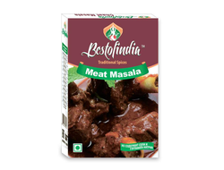 Смесь специй для мяса masala MEAT Bestofindia, 100 гр