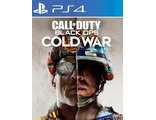 Call Of Duty: Black Ops Cold War (цифр версия PS4 напрокат) RUS