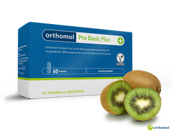 Пробиотик Orthomol Pro Basic Plus / Ортомол Про Бейсик плюс 30 дней (капсулы)