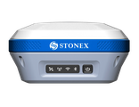 Приемник Stonex S850, GPS/GLONASS/BEIDOU /Galilleo/QZSS, 1408Ch, IMU, 4G, WI-FI, BlueTooth, WebUI