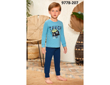 Пижама для мальчиков Baykar - 9778