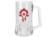 Бокал ABYstyle: WORLD OF WARCRAFT: Tankard Horde