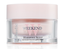 Ночная маска &laquo;Harmony Sleep&raquo; Серия: Weekend Артикул: 0137 Объём: 50 мл.