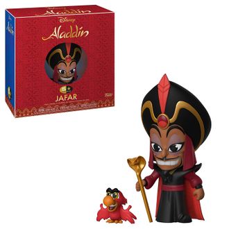 Фигурка Funko Vinyl Figure: 5 Star: Aladdin: Jafar