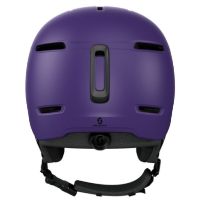 Шлем горнолыжный SCOTT Track deep purple ES271756-5489