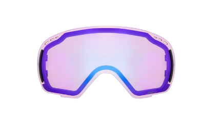 Маска SCOTT LCG Compact LS mineral black/light sensitive blue chrome ES277831-7413307 со сменными фотохромными линзами