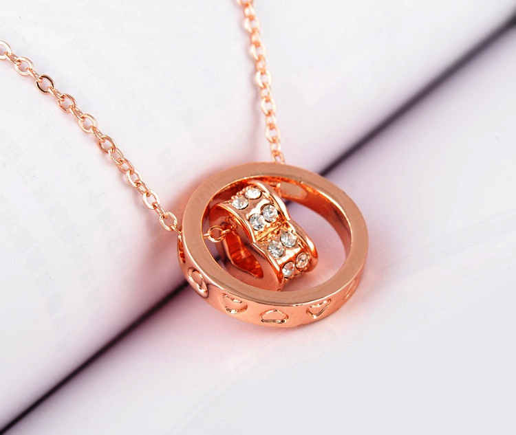 Ring Heart
