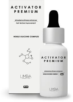 Активатор Limba Cosmetics Activator Noble Silicone Complex, 50 мл