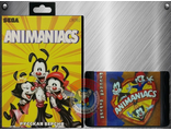 Animaniacs (Sega Game) RUS