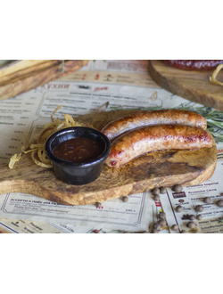 Колбаски "Нюрнбергские"